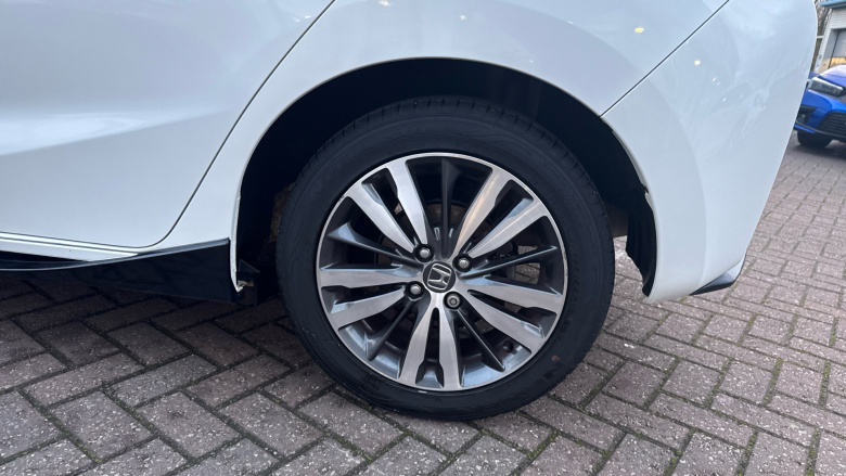 Honda Jazz 1.3 EX Navi 5dr Petrol Hatchback